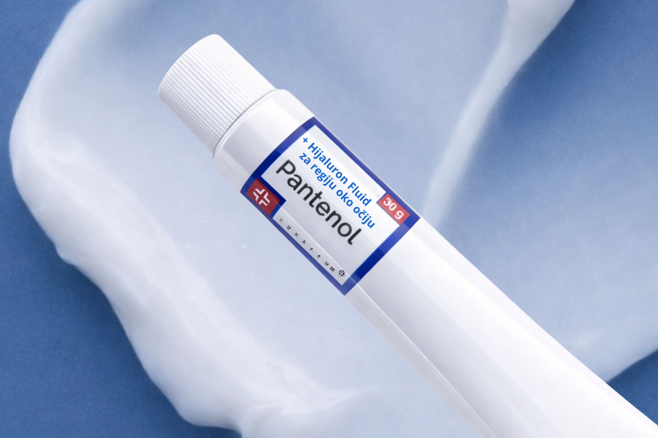 Predstavljamo Dukafarm Pantenol + Hijaluron Fluid za regiju oko očiju